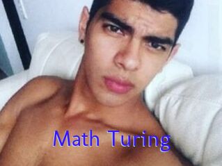 Math_Turing