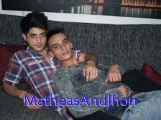 MatheasAndJhon