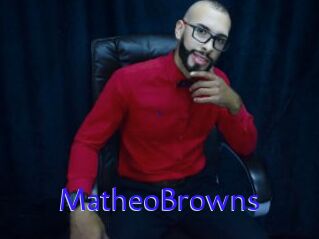 MatheoBrowns
