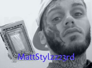 MattStylzz23rd
