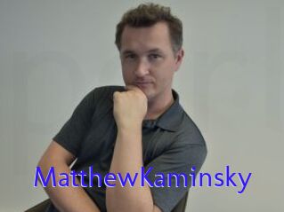 MatthewKaminsky