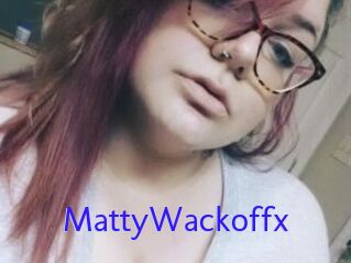 MattyWackoffx