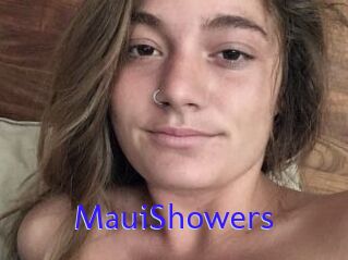 MauiShowers