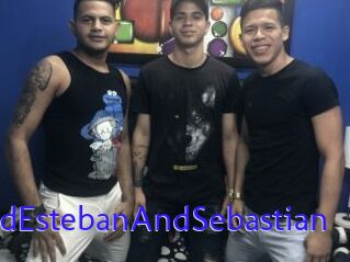 MauricioAndEstebanAndSebastian