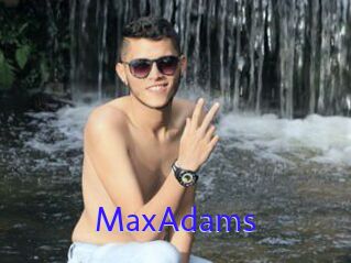 MaxAdams