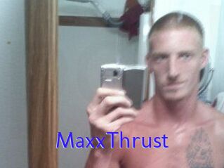 MaxxThrust
