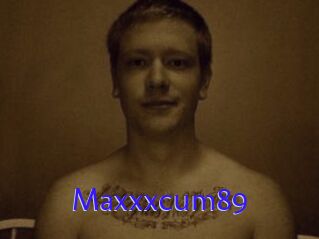 Maxxxcum89