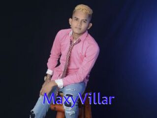 MaxyVillar