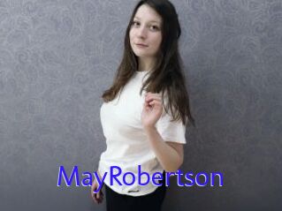 MayRobertson
