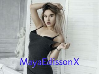 MayaEdissonX