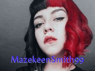 MazekeenSmith99
