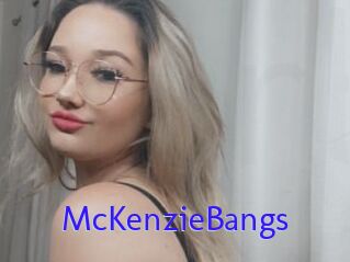 McKenzieBangs