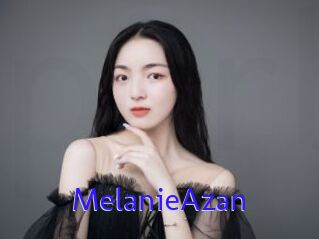 MelanieAzan Porno Bild