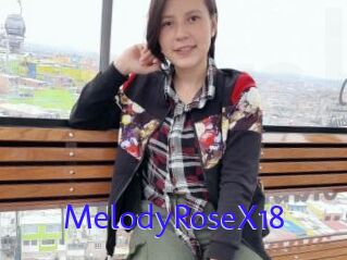 MelodyRoseX18