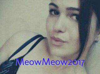 MeowMeow2017