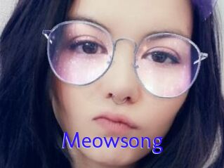 Meowsong
