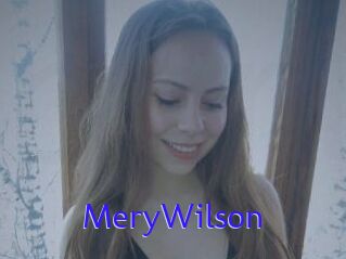 MeryWilson