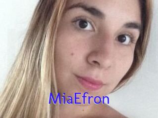 MiaEfron