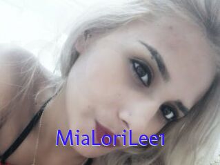 MiaLoriLee1