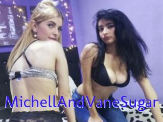 MichellAndVaneSugar