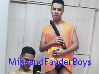 MikeandFayderBoys