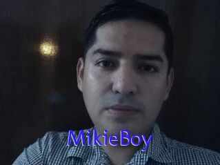 MikieBoy