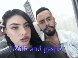 Mila_and_gaspar
