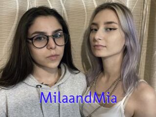 MilaandMia