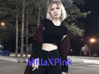 MillaXPink