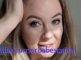MillieTurnerbabestation