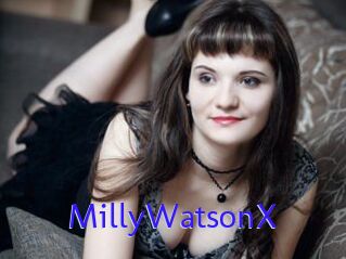 MillyWatsonX