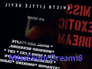 MissExoticDream18