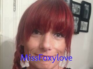 MissFoxylove