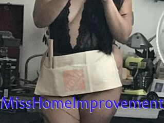 MissHomeImprovement