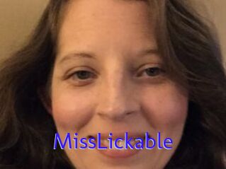 MissLickable