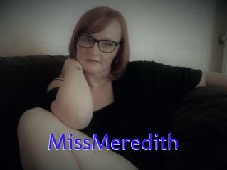 MissMeredith