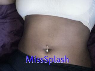 MissSplash