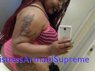 MistressArmaniSupreme
