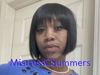 MistressCSummers