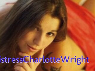 MistressCharlotteWright