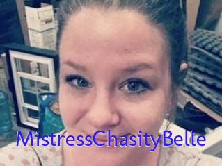 MistressChasityBelle