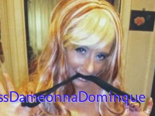 MistressDameonnaDominque