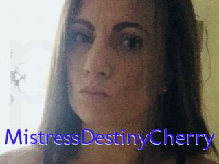 MistressDestinyCherry