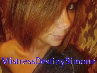 MistressDestinySimone