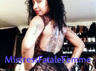 MistressFataleFemme