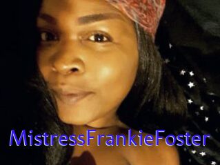 MistressFrankieFoster