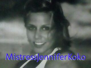 MistressJenniferKoko
