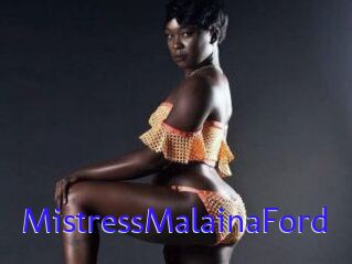 MistressMalainaFord