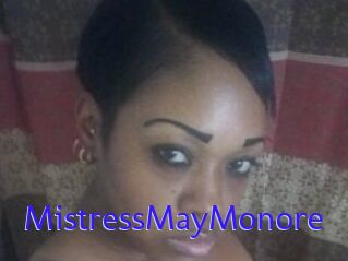 MistressMayMonore