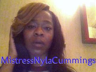 MistressNylaCummings
